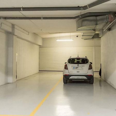 Flat With 160 M Of Garden, Sea Views Bilbao-Getxo Apartment Luaran gambar